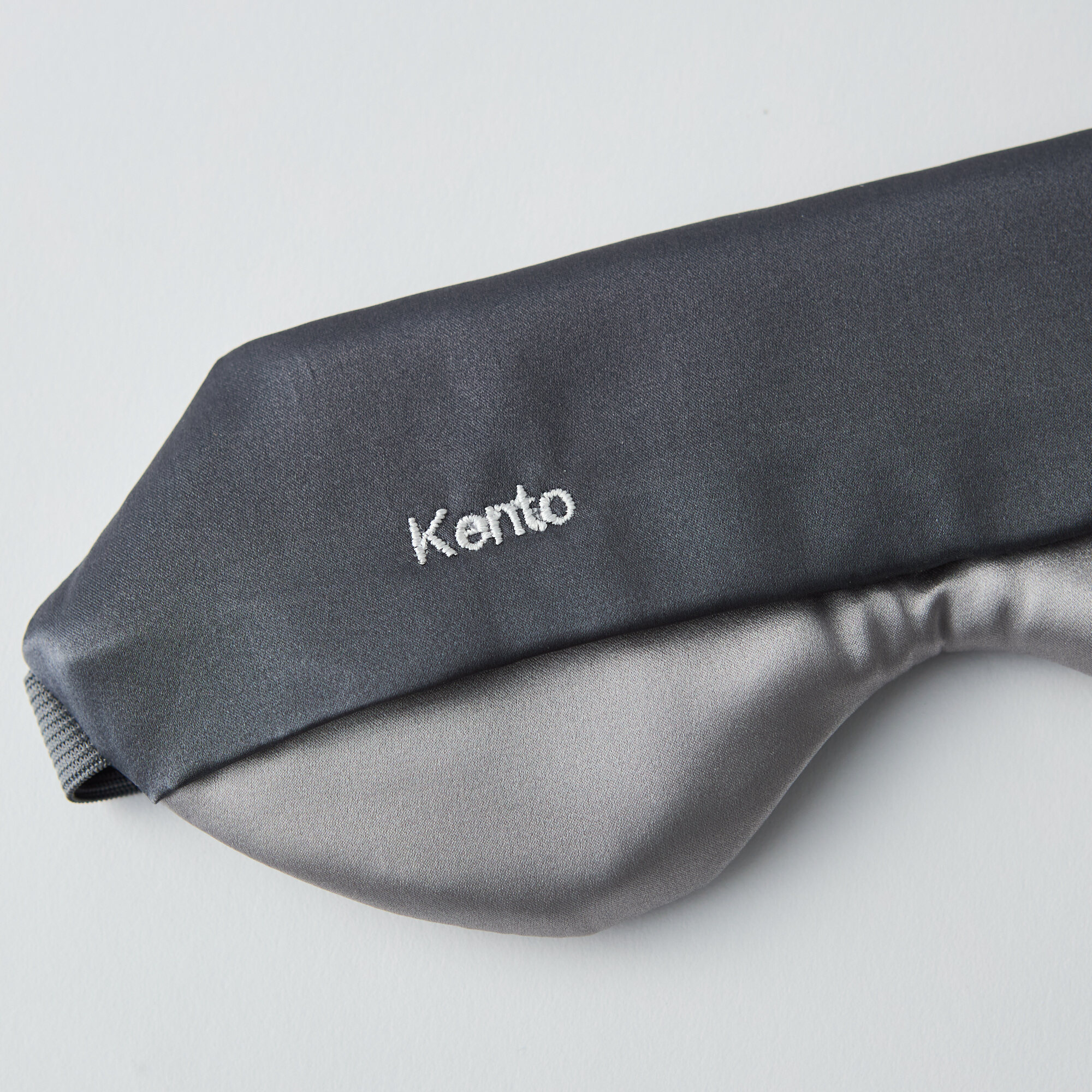 名入れ刺繍】新素材グラフェン採用 充電式ホットアイマスク ForMEN